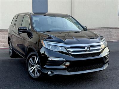 2016 Honda Pilot EX-L SUV