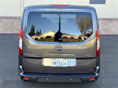 2016 Ford Transit Connect XLT   - Photo 7 - Elk Grove, CA 95624