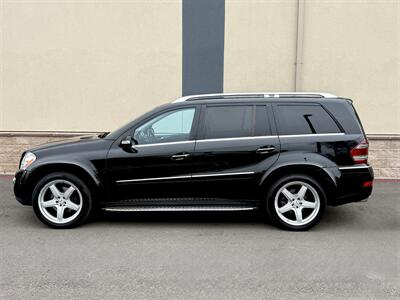2008 Mercedes-Benz GL 550 4MATIC   - Photo 5 - Elk Grove, CA 95624