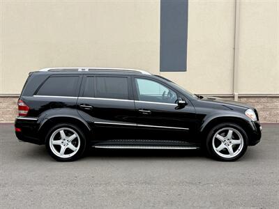 2008 Mercedes-Benz GL 550 4MATIC   - Photo 4 - Elk Grove, CA 95624