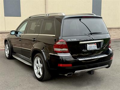 2008 Mercedes-Benz GL 550 4MATIC   - Photo 6 - Elk Grove, CA 95624