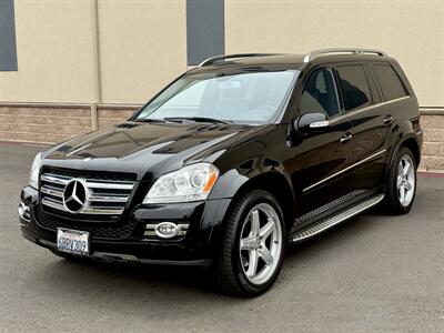 2008 Mercedes-Benz GL 550 4MATIC   - Photo 3 - Elk Grove, CA 95624