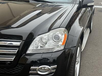 2008 Mercedes-Benz GL 550 4MATIC   - Photo 29 - Elk Grove, CA 95624