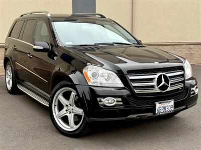 2008 Mercedes-Benz GL 550 4MATIC SUV