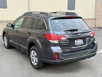2010 Subaru Outback 2.5i - Photo 6 - Elk Grove, CA 95624