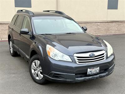 2010 Subaru Outback 2.5i - Photo 1 - Elk Grove, CA 95624