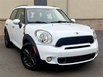 2013 MINI Countryman Cooper S Wagon
