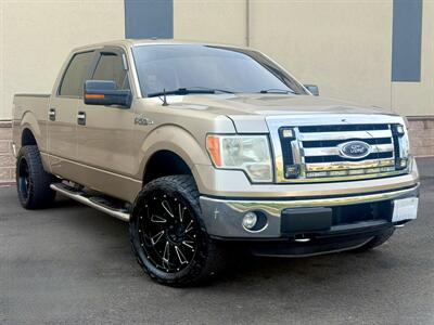 2011 Ford F-150 XLT Truck