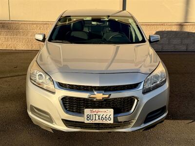 2016 Chevrolet Malibu Limited LT - Photo 2 - Elk Grove, CA 95624