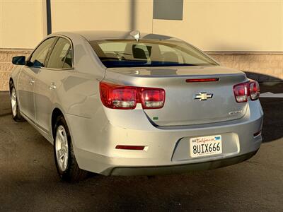 2016 Chevrolet Malibu Limited LT - Photo 5 - Elk Grove, CA 95624
