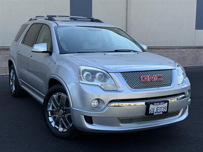 2012 GMC Acadia Denali   - Photo 1 - Elk Grove, CA 95624