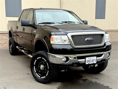 2007 Ford F-150 Lariat   - Photo 1 - Elk Grove, CA 95624