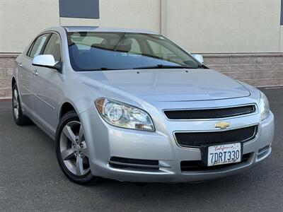 2012 Chevrolet Malibu LT   - Photo 1 - Elk Grove, CA 95624