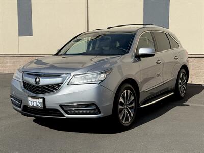 2016 Acura MDX SH-AWD w/Tech   - Photo 3 - Elk Grove, CA 95624
