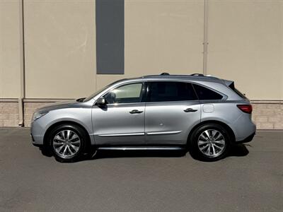 2016 Acura MDX SH-AWD w/Tech   - Photo 4 - Elk Grove, CA 95624