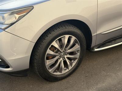 2016 Acura MDX SH-AWD w/Tech   - Photo 18 - Elk Grove, CA 95624