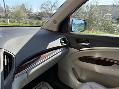 2016 Acura MDX SH-AWD w/Tech   - Photo 12 - Elk Grove, CA 95624