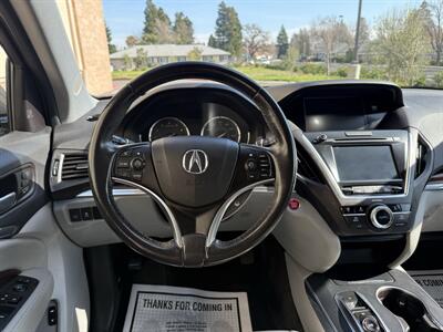 2016 Acura MDX SH-AWD w/Tech   - Photo 6 - Elk Grove, CA 95624