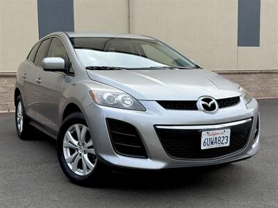 2011 Mazda CX-7 s Touring SUV