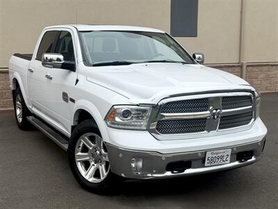 2014 RAM 1500 Laramie Longhorn - Photo 1 - Elk Grove, CA 95624