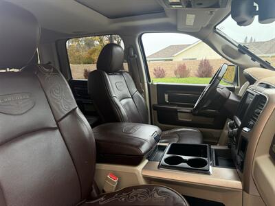 2014 RAM 1500 Laramie Longhorn - Photo 21 - Elk Grove, CA 95624