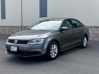2011 Volkswagen Jetta SE PZEV   - Photo 3 - Elk Grove, CA 95624