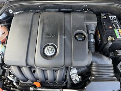 2011 Volkswagen Jetta SE PZEV   - Photo 23 - Elk Grove, CA 95624