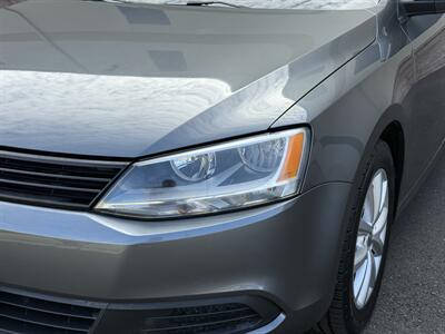 2011 Volkswagen Jetta SE PZEV   - Photo 20 - Elk Grove, CA 95624