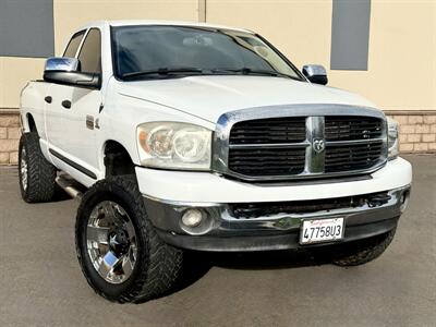 2007 Dodge Ram 2500 SLT - Photo 1 - Elk Grove, CA 95624