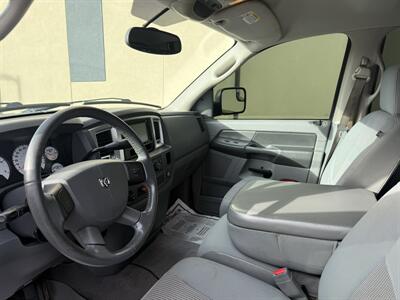 2007 Dodge Ram 2500 SLT - Photo 9 - Elk Grove, CA 95624