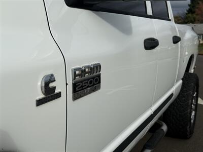 2007 Dodge Ram 2500 SLT - Photo 30 - Elk Grove, CA 95624