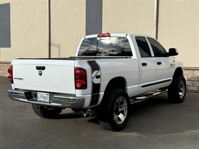 2007 Dodge Ram 2500 SLT - Photo 8 - Elk Grove, CA 95624