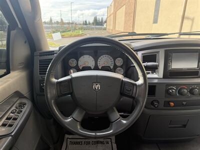 2007 Dodge Ram 2500 SLT - Photo 21 - Elk Grove, CA 95624