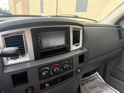 2007 Dodge Ram 2500 SLT - Photo 14 - Elk Grove, CA 95624