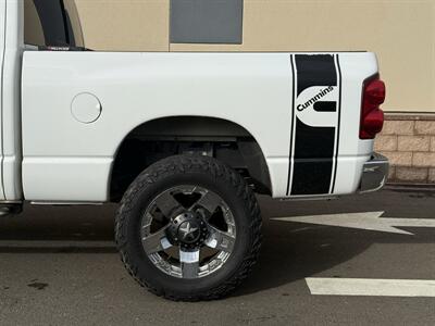 2007 Dodge Ram 2500 SLT - Photo 28 - Elk Grove, CA 95624
