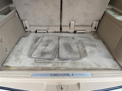 2007 GMC Yukon XL Denali   - Photo 27 - Elk Grove, CA 95624
