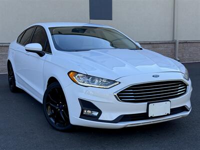 2020 Ford Fusion SE - Photo 1 - Elk Grove, CA 95624