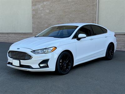 2020 Ford Fusion SE - Photo 3 - Elk Grove, CA 95624