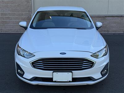 2020 Ford Fusion SE - Photo 2 - Elk Grove, CA 95624