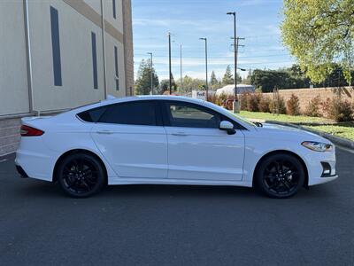 2020 Ford Fusion SE - Photo 8 - Elk Grove, CA 95624
