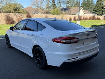 2020 Ford Fusion SE - Photo 4 - Elk Grove, CA 95624