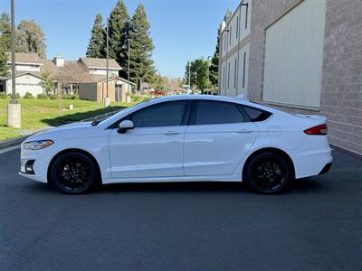 2020 Ford Fusion SE - Photo 7 - Elk Grove, CA 95624