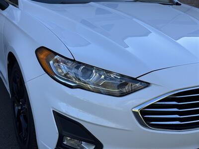 2020 Ford Fusion SE - Photo 18 - Elk Grove, CA 95624