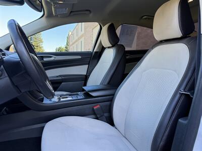 2020 Ford Fusion SE - Photo 13 - Elk Grove, CA 95624