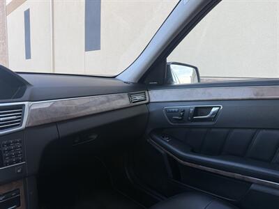 2011 Mercedes-Benz E 350 Luxury 4MATIC   - Photo 19 - Elk Grove, CA 95624