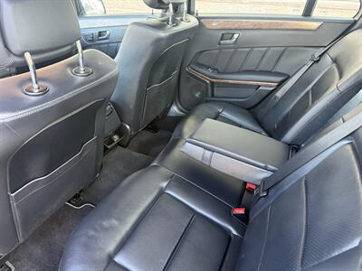 2011 Mercedes-Benz E 350 Luxury 4MATIC   - Photo 15 - Elk Grove, CA 95624