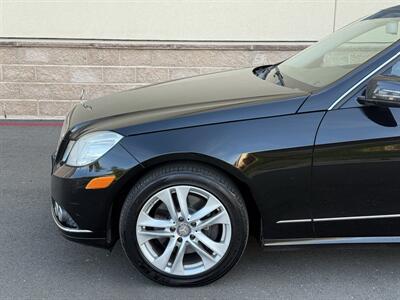 2011 Mercedes-Benz E 350 Luxury 4MATIC   - Photo 27 - Elk Grove, CA 95624
