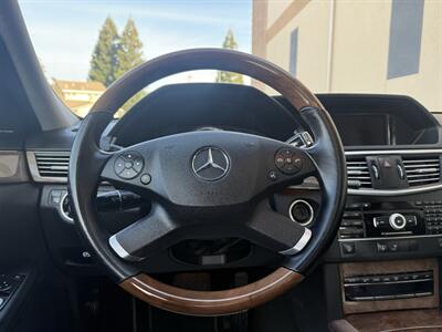 2011 Mercedes-Benz E 350 Luxury 4MATIC   - Photo 18 - Elk Grove, CA 95624