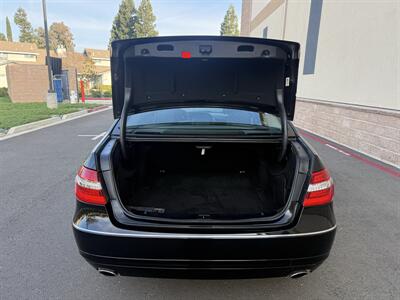 2011 Mercedes-Benz E 350 Luxury 4MATIC   - Photo 20 - Elk Grove, CA 95624