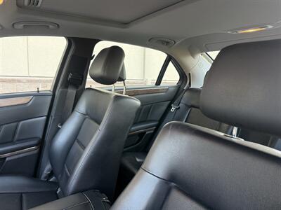 2011 Mercedes-Benz E 350 Luxury 4MATIC   - Photo 11 - Elk Grove, CA 95624